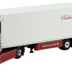 SCANIA R Normal 4x2 avec remorque frigo 3 essieux
