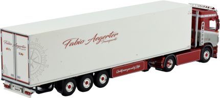 SCANIA R Normal 4x2 avec remorque frigo 3 essieux – Image 2