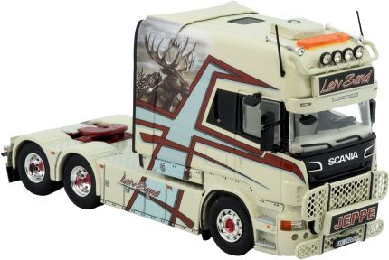 SCANIA R Longline 6x2 – Image 2