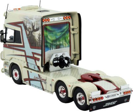 SCANIA R Longline 6x2 – Image 3