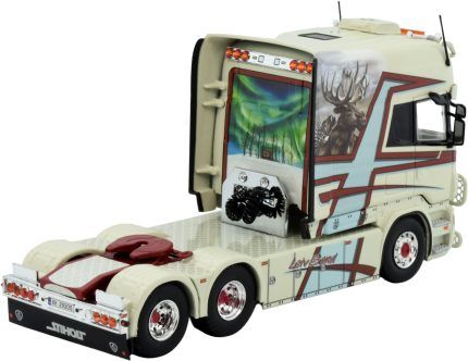 SCANIA R Longline 6x2 – Image 4