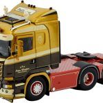 SCANIA R520 Sleeper Cab 6x2