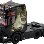 SCANIA R Highline 6x2