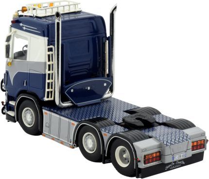 SCANIA R Top 6x2 – Image 4
