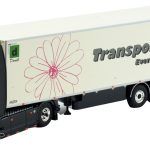 SCANIA S Highline 4x2 avec remorque frigo 3 essieux