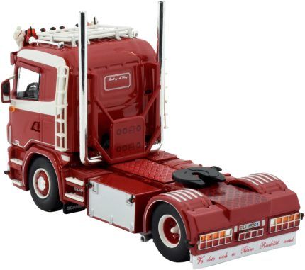 SCANIA R4 Topline 4x2 – Image 3