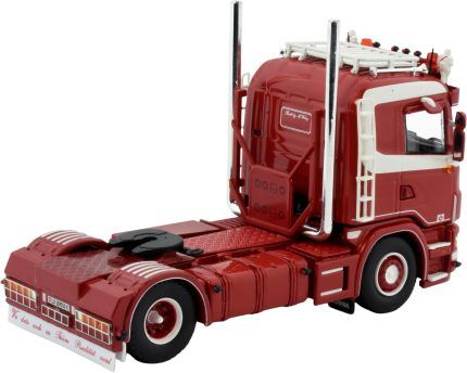 SCANIA R4 Topline 4x2 – Image 4