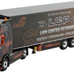 SCANIA S Highine CS20H 4x2 avec remorque frigo 3 essieux