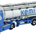 VOLVO FH5 Globetrotter XXL 4x2 avec citerne 3 essieux