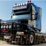 SCANIA T Top 6x2