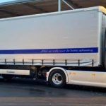 SCANIA R Highline 4x2 avec remorque bachée 2 essieux