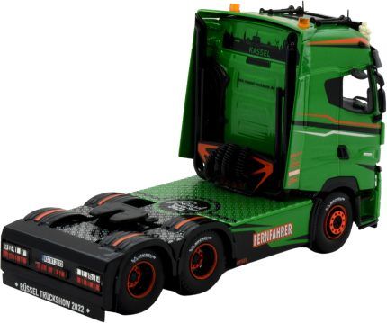 RENAULT T High 6x2 "RUSSEL TRUCKSHOW 2022" – Image 3