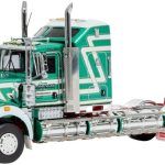 KENWORTH C509 6x4
