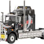 KENWORTH C509 6x4