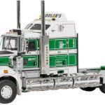 KENWORTH C509 6x4