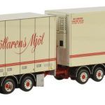 SCANIA Streamline Highline 6x2 Combiné