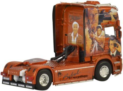 SCANIA Streamline Topline 4x2 – Image 3
