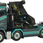VOLVO FH4 Globetrotter 8x4 avec grue PALFINGER 15000.2