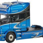 SCANIA T6 Torpedo Topline 4x2