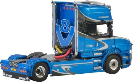 SCANIA T6 Torpedo Topline 4x2 – Image 3