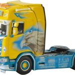 SCANIA S Highline 4x2