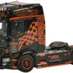 SCANIA S Highline CS20H 4x2