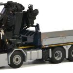 VOLVO FH4 SleeperCab 10x4 avec grue FASSI 1300 et Jib