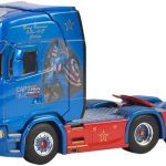 SCANIA S Highline CS20H 6x2