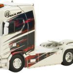 SCANIA S Highline CS20H 6x2