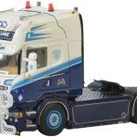 SCANIA R6 Topline 4x2