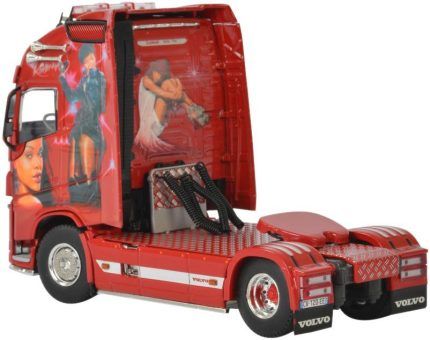 VOLVO FH04 Globetrotter XL 4x2 – Image 3