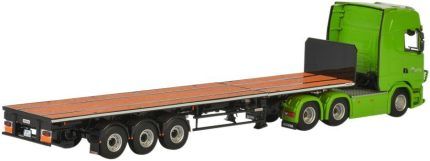 SCANIA S Highline 6x2 plateau – Image 3