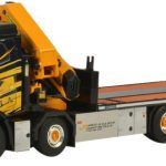 VOLVO FH4 SC 8x4 avec grue PALFINGER 1500.2