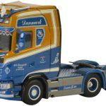 SCANIA S Highline CS20H 6x2