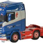 SCANIA S Higline CS20H 6x2