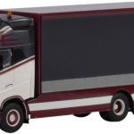 VOLVO FH4 Globetrotter 6x4 porteur baché