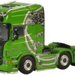 SCANIA R6 Topline 6x2