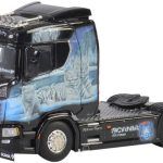 SCANIA S Normal CS20N 4x2