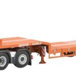 SCANIA S Highline CS20H 6x2 avec remorque porte-engins 4 essieux