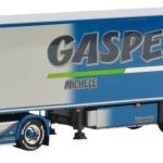VOLVO FH4 Globetrotter XL 4x2 avec remorque frigo 3 essieux