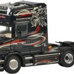 SCANIA T6 Torpedo Topline 6x2