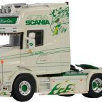 SCANIA T6 Torpedo Topline 6x2