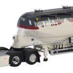 SCANIA R Highline CS20H 6x2 avec citerne de vrac 3 esieux