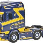 SCANIA S Highline CS20H 6x2
