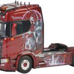 SCANIA S Highline CS20H 4x2