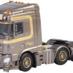 DAF XF Space Cab MY2017 6x2