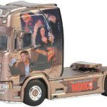 SCANIA S Highline CS20H 4x2