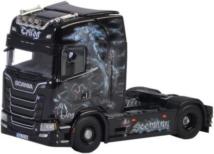 SCANIA S Highline CS20H 4x2