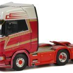 SCANIA S Highline CS20H 6x2