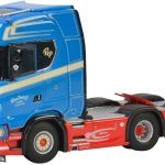 SCANIA S Highline CS20H 6x2
